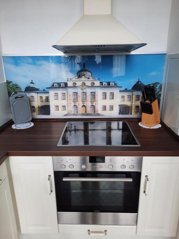Ferienwohnung Altes Kuenstleratelier Weimar Luaran gambar