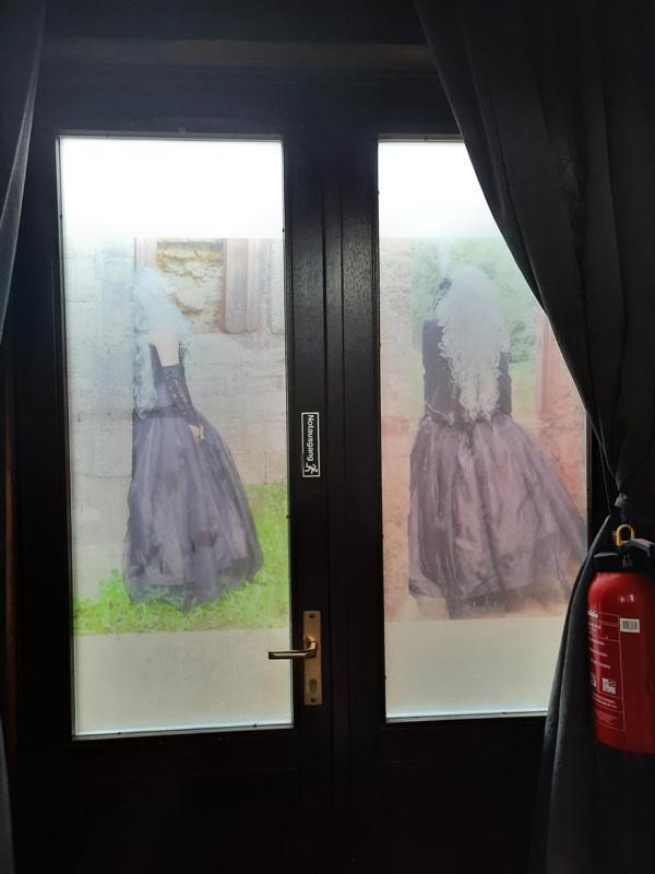 Ferienwohnung Altes Kuenstleratelier Weimar Luaran gambar