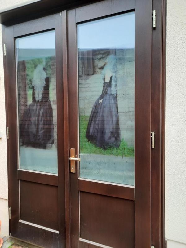 Ferienwohnung Altes Kuenstleratelier Weimar Luaran gambar