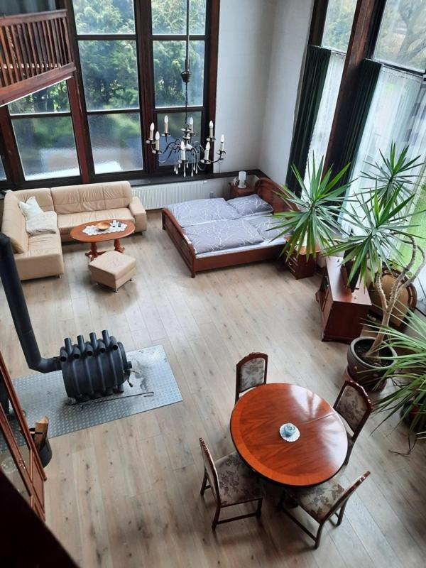 Ferienwohnung Altes Kuenstleratelier Weimar Luaran gambar