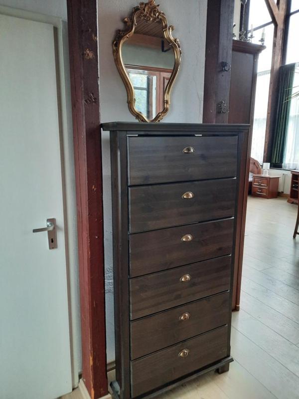 Ferienwohnung Altes Kuenstleratelier Weimar Luaran gambar