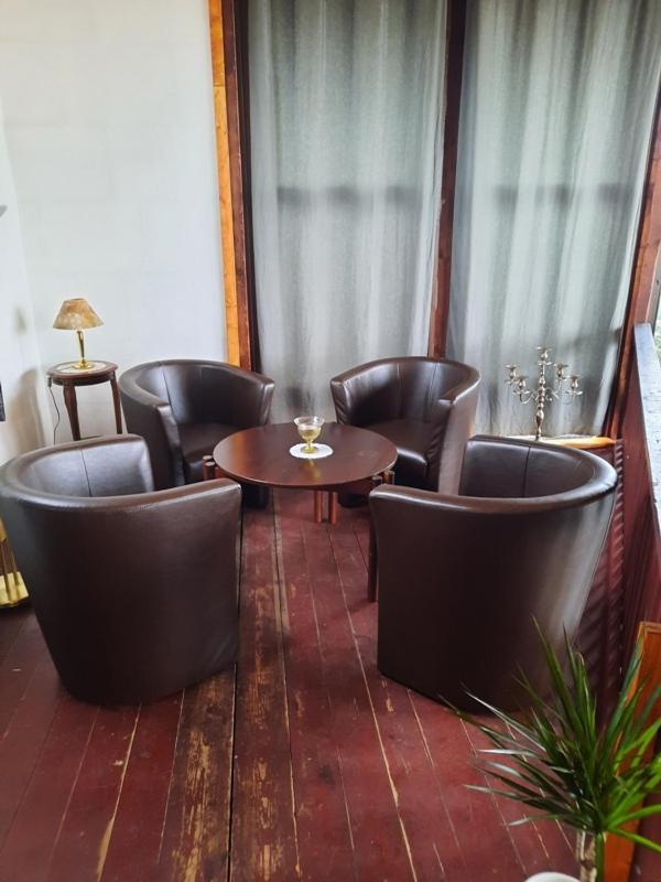 Ferienwohnung Altes Kuenstleratelier Weimar Luaran gambar