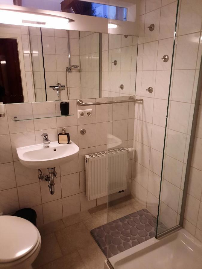 Ferienwohnung Altes Kuenstleratelier Weimar Luaran gambar